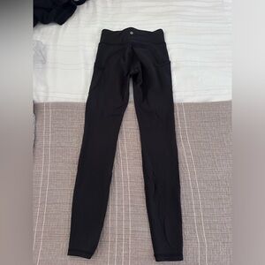 Lululemon Leggings with Pockets